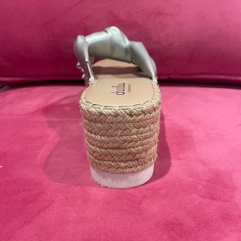 Charles by Charles David Scoop Sandals - Picture 3 of 5